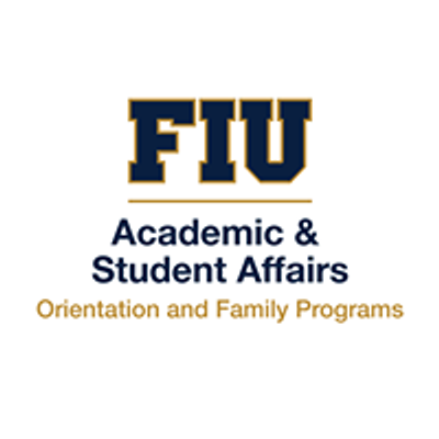 FIU Orientation and Family Programs