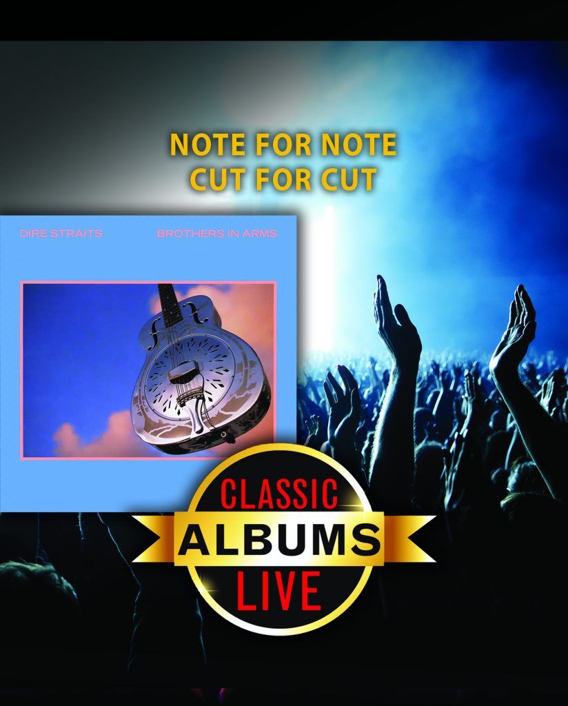 Classic Albums Live at Flato Markham Theatre