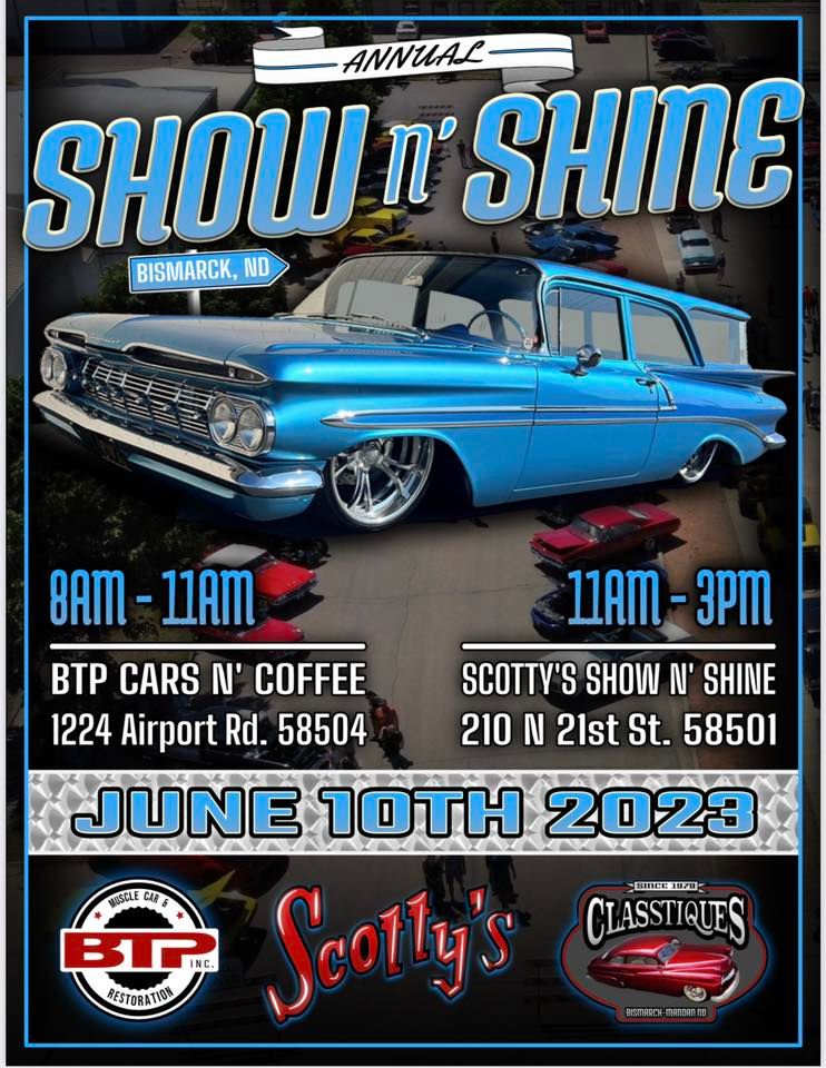 Classtiques Rod and Custom Club annual Show and Shine | Scotty's Drive ...