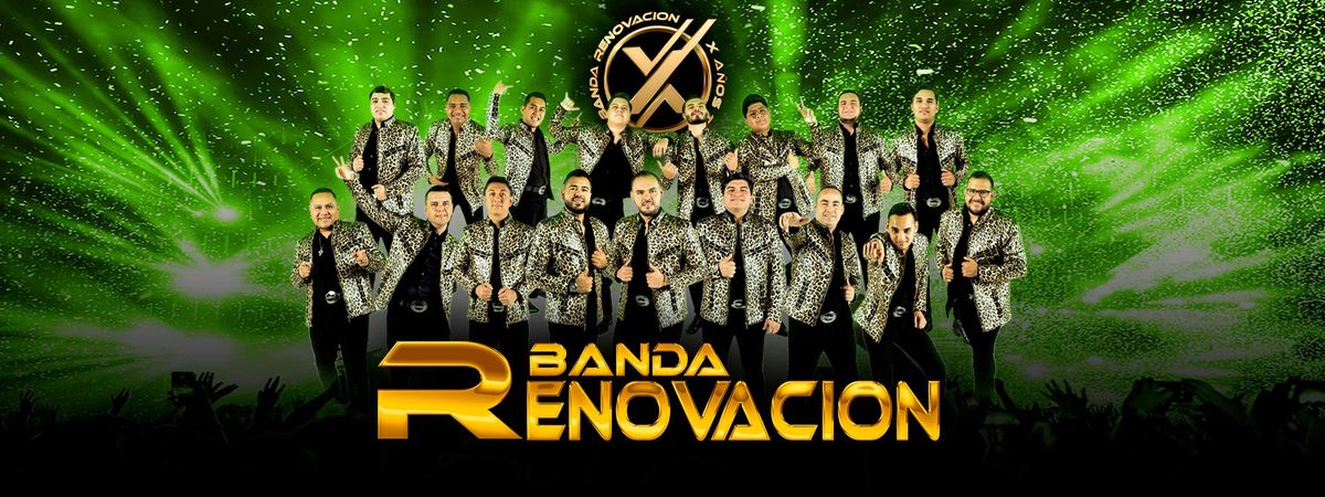 BANDA RENOVACION