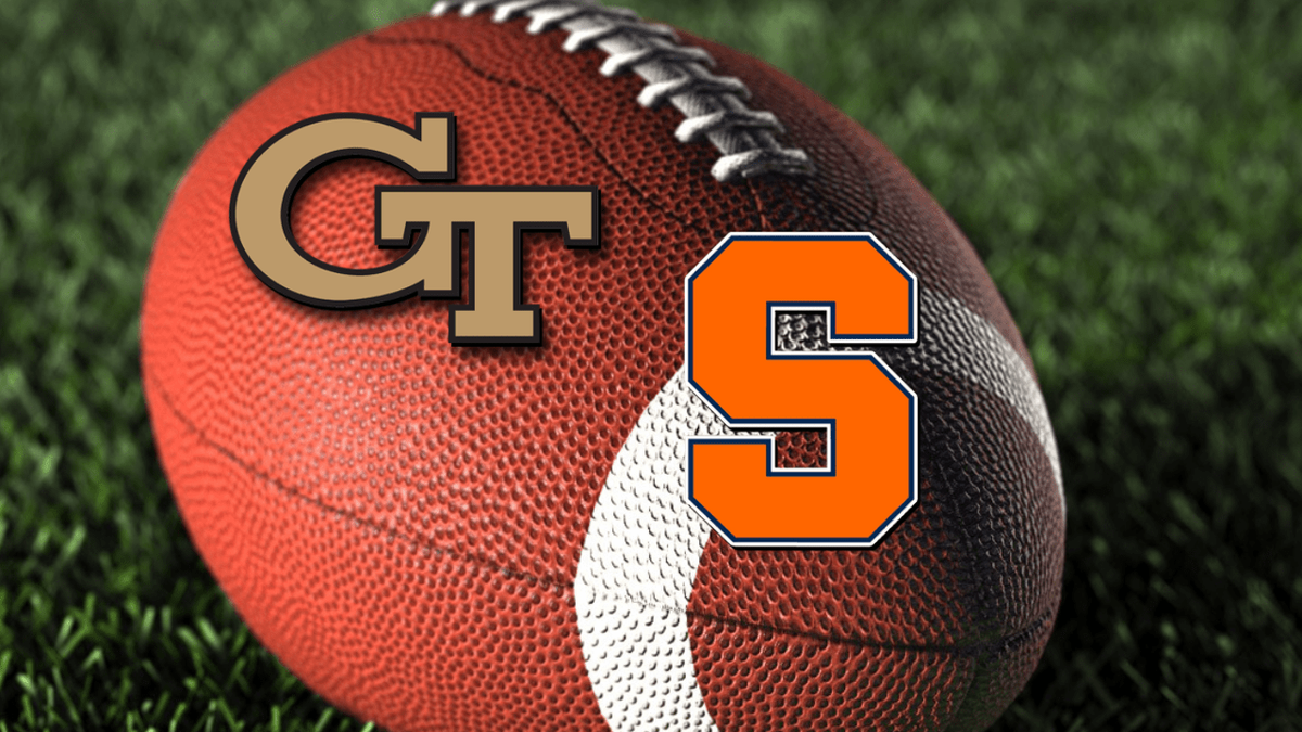 Parking Syracuse Orange at Georgia Tech Yellow Jackets Football