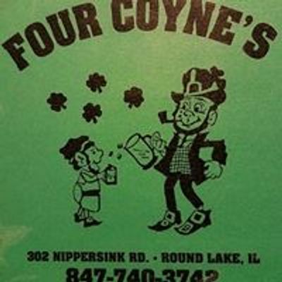 Four Coynes