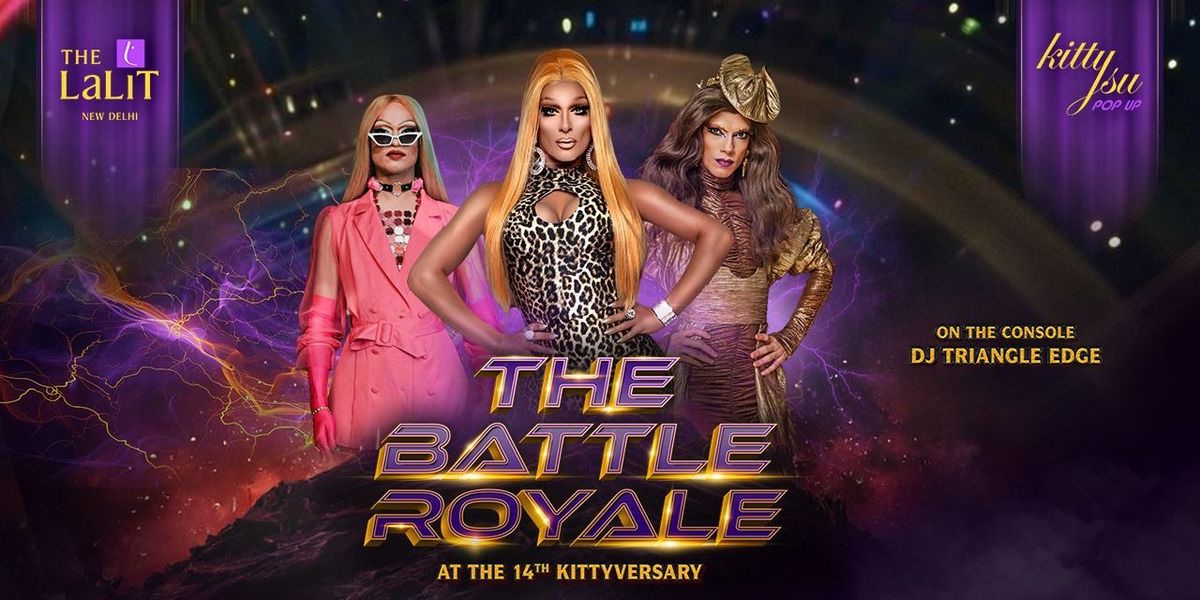 The Battle Royale