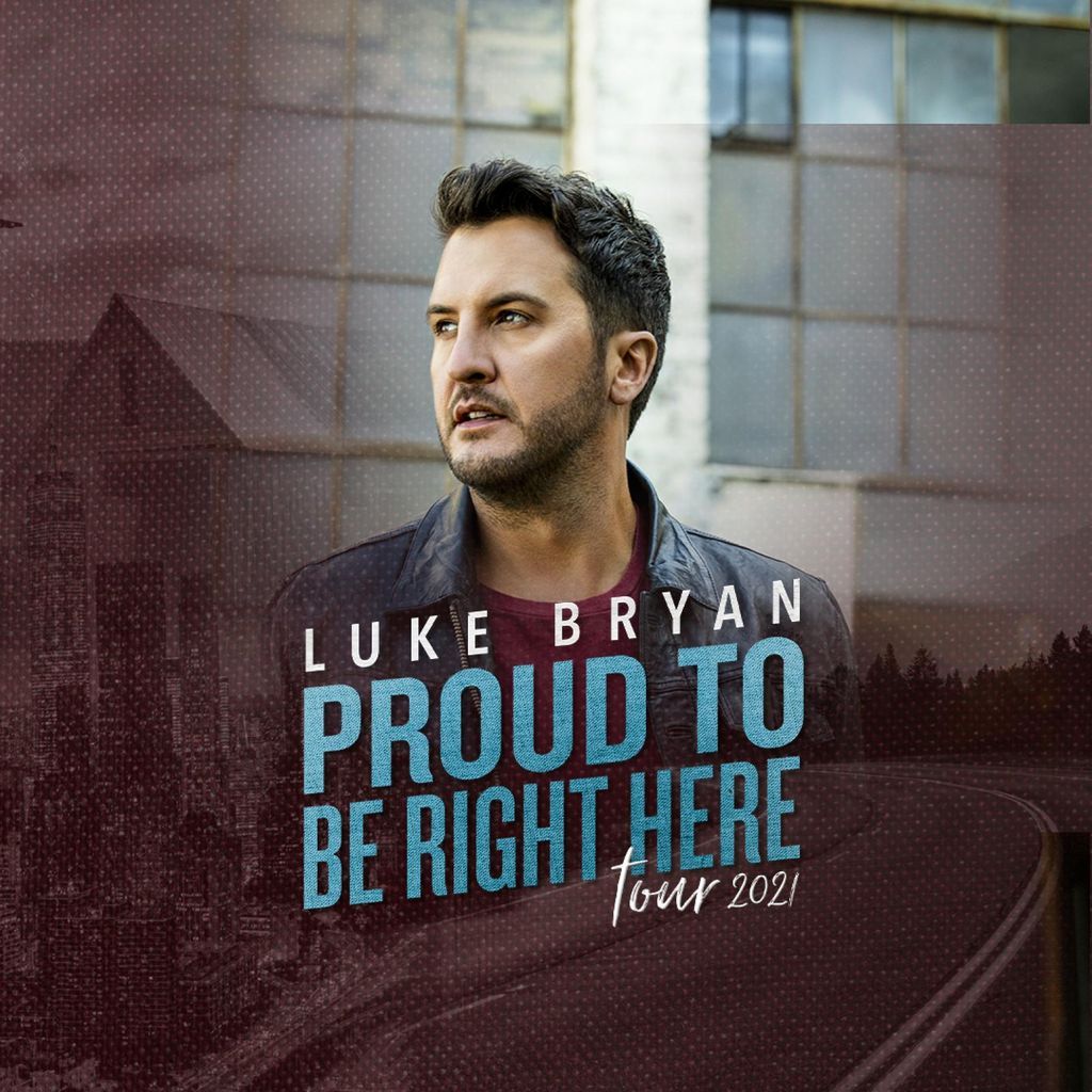 Luke Bryan at Truliant Amphitheater