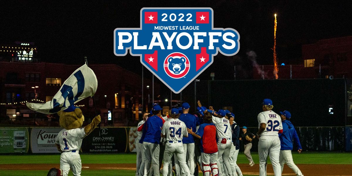 Parking Midwest League Playoffs: TBD at Cedar Rapids Kernels - Game 3