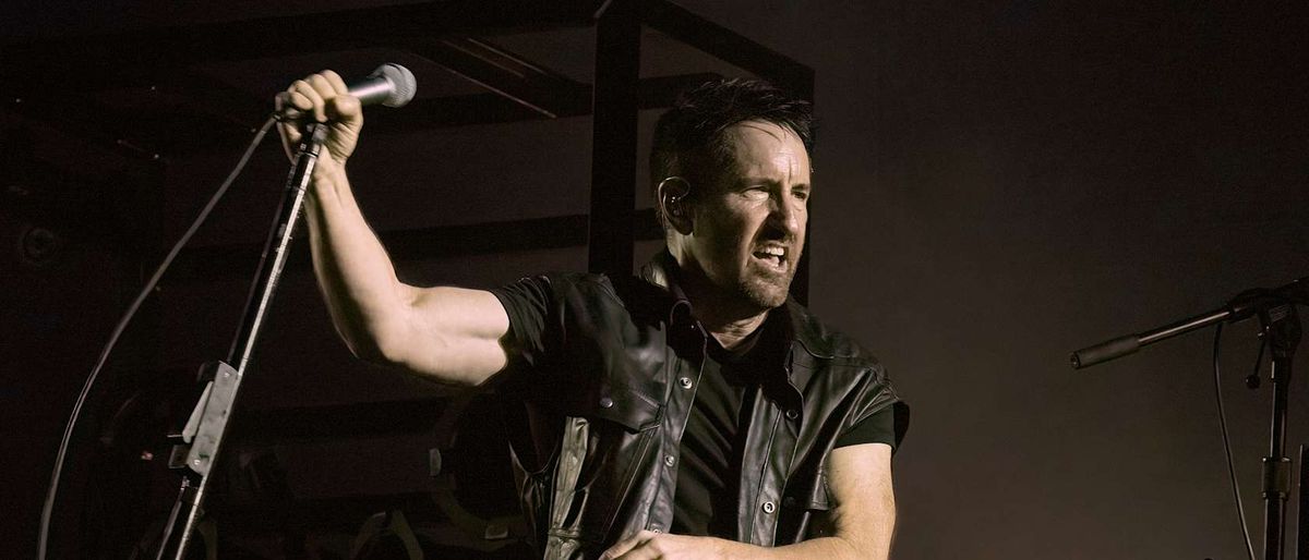 Nine Inch Nails at Gas South Arena