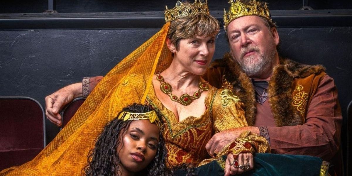 Parking The Lion King - Las Vegas