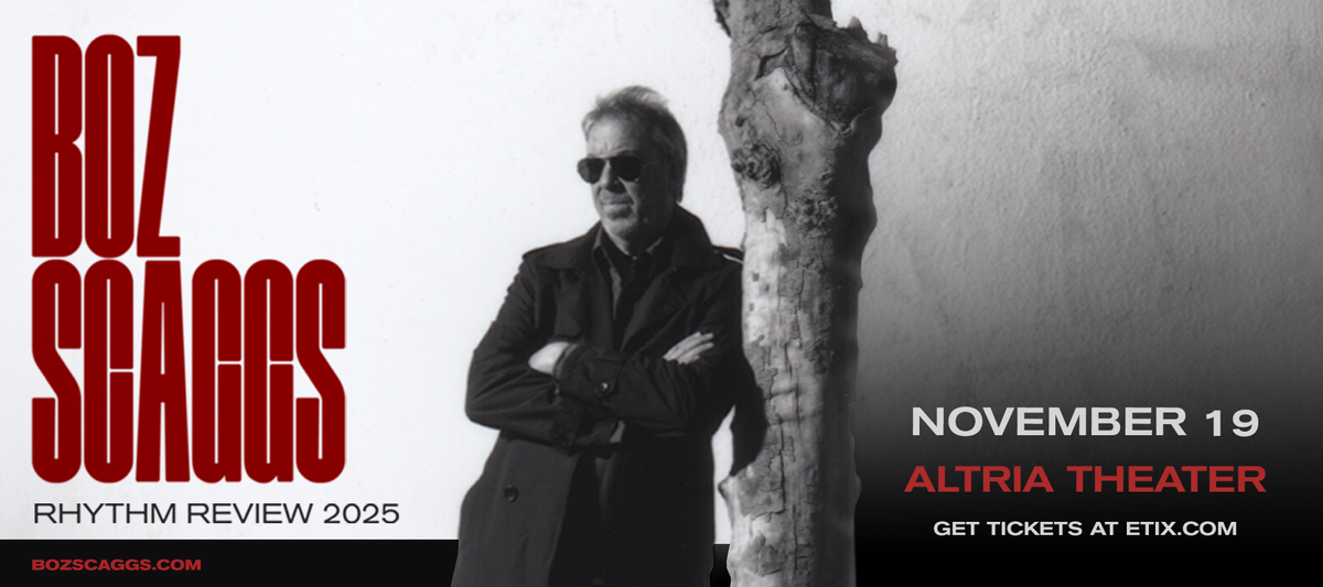 Parking Boz Scaggs Rhythm Review