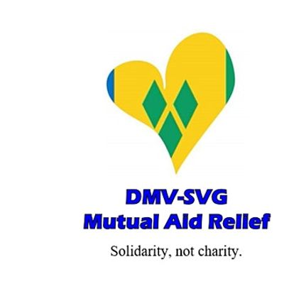 DMV-SVG Mutual Aid Relief