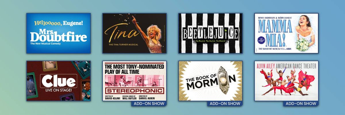 Beetlejuice - The Musical - Eugene