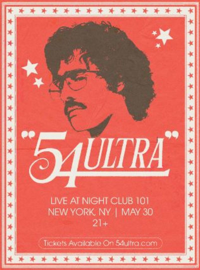 54 Ultra at Club Congress