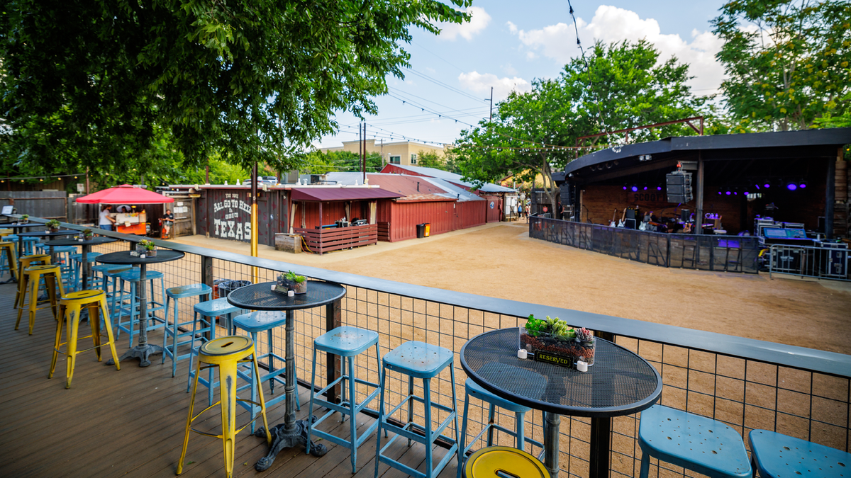 ACL Fest Nights with Yoke Lore and Vincent Lima