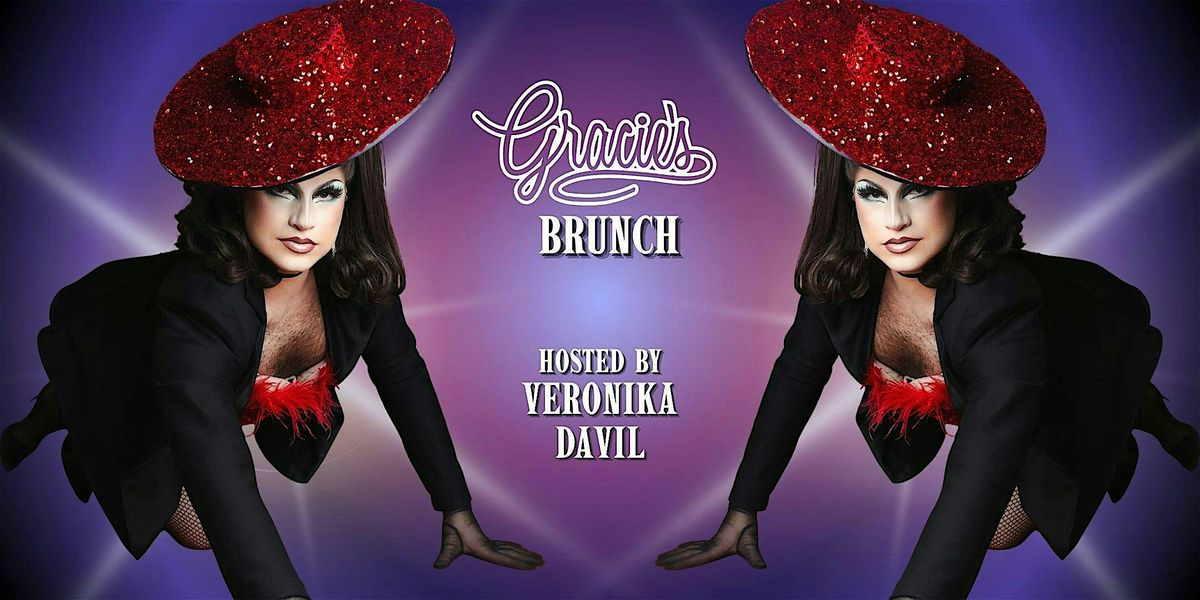 Gracie's Drag Brunch!