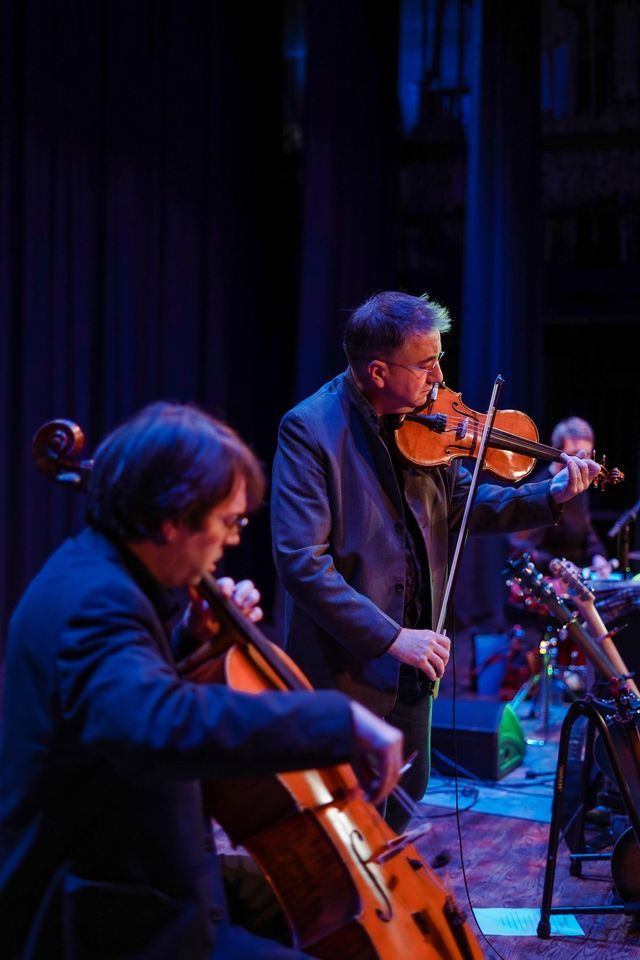 Michael G. Ronstadt & Doug Hamilton Band at Hamiltons Urban Backyard