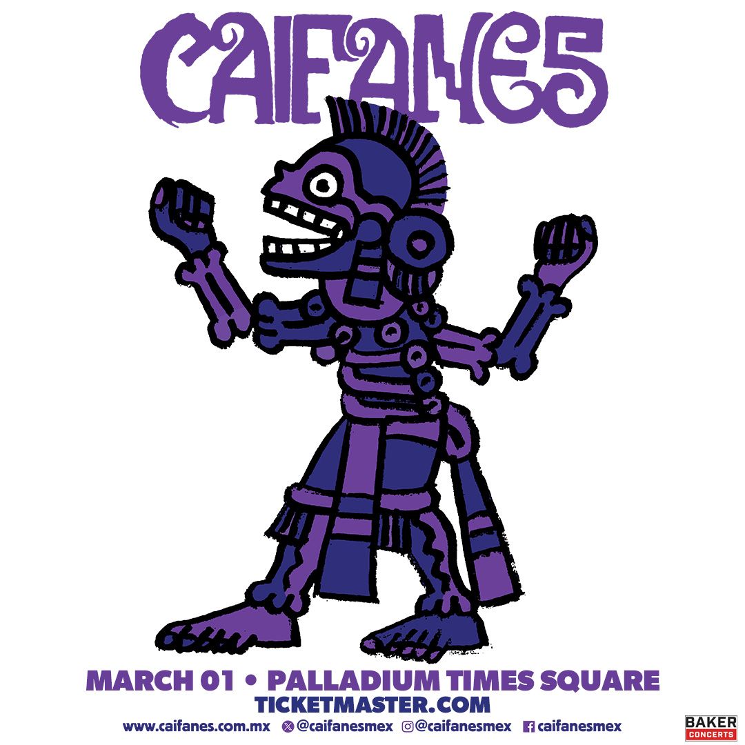 Caifanes at The Majestic Ventura Theater
