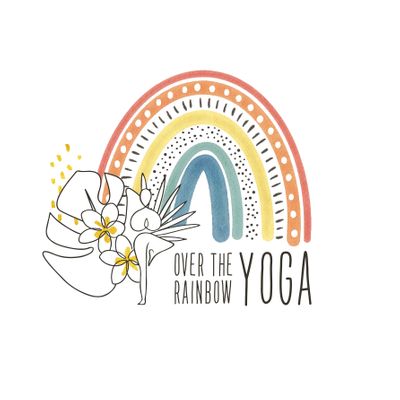 Over The Rainbow Yoga