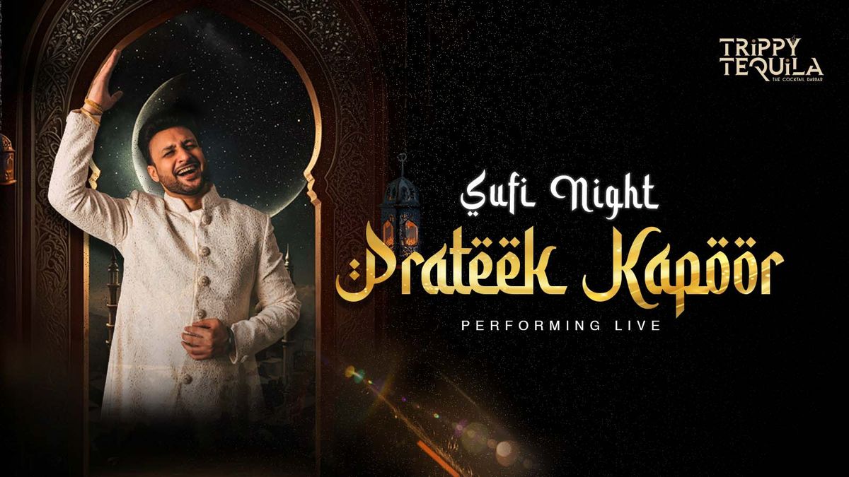 Prateek Kapoor at Trippy Tequila