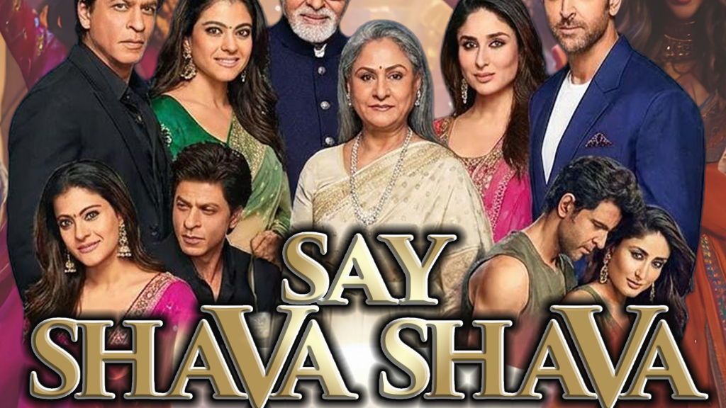 Say Shava Shava : A 25 Year Musical Celebration - Coventry