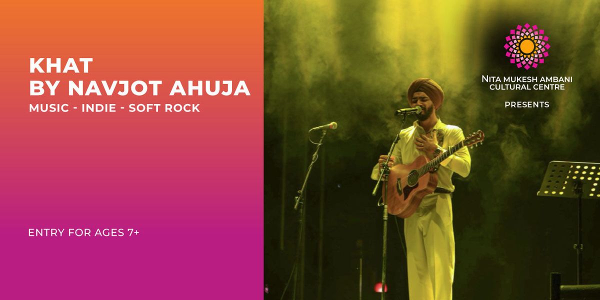 KHAT by Navjot Ahuja