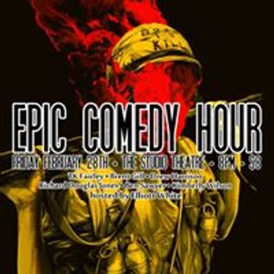 Epic Comedy Hour