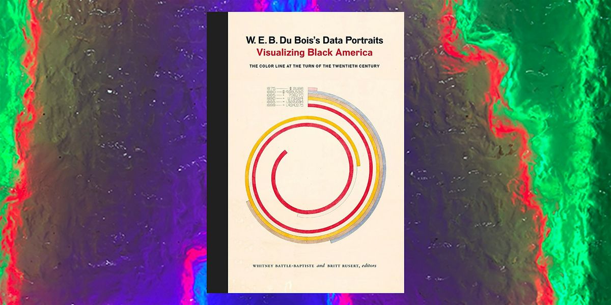 W. E. B. Du Bois's Data Portraits with Dr. Whitney Battle-Baptiste