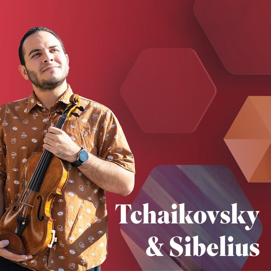 Tchaikovskys 5th Symphony at Chrysler Hall