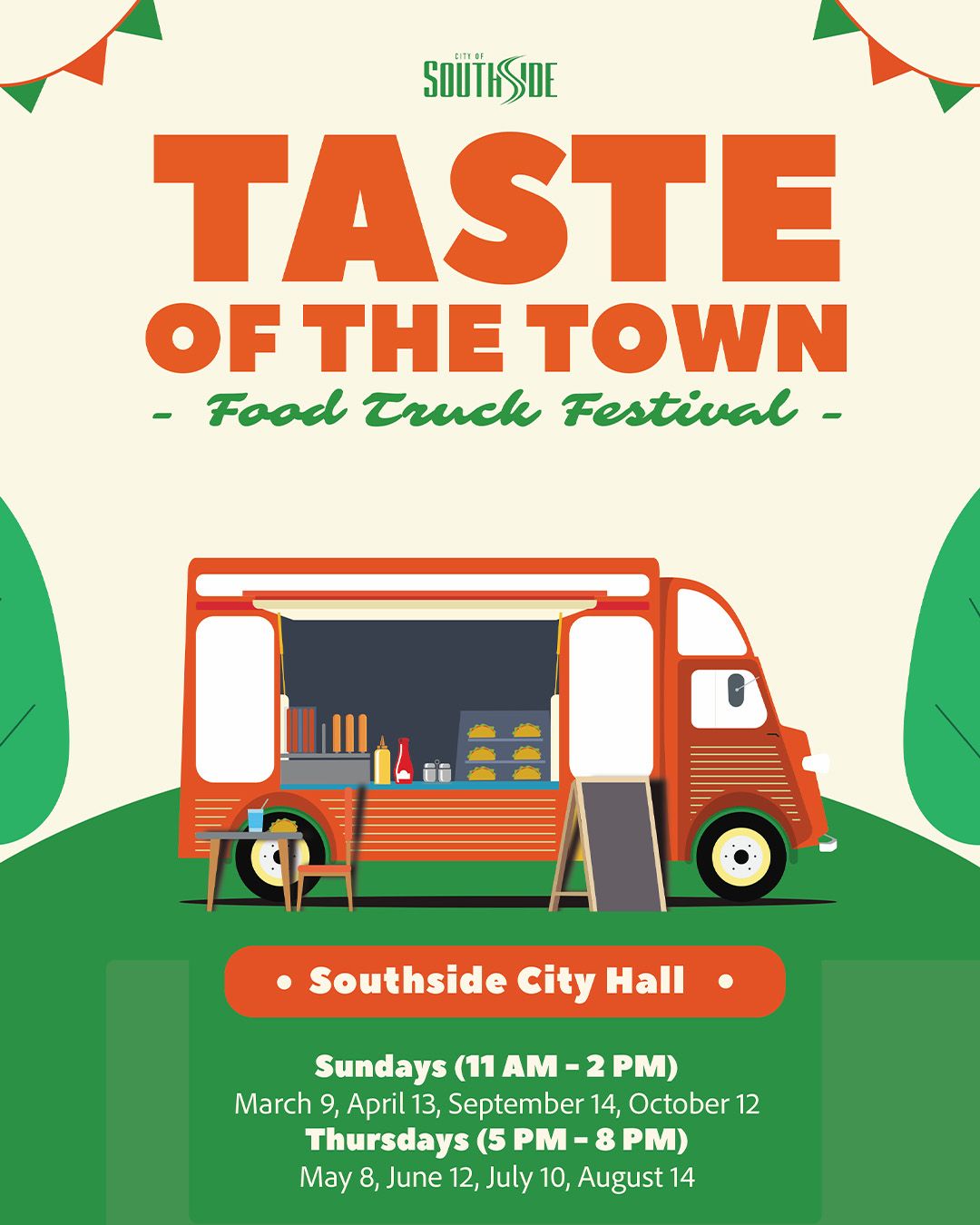 Taste of the Town