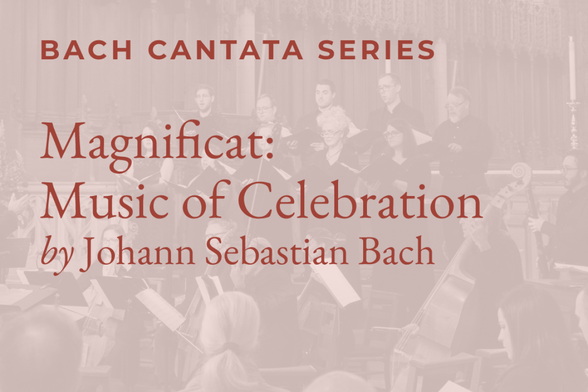 Parking Bach's Cantatas