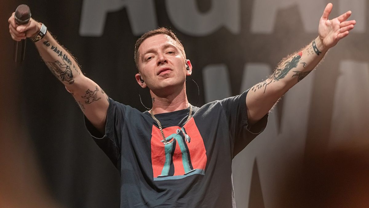 Oxxxymiron at Terminal 5