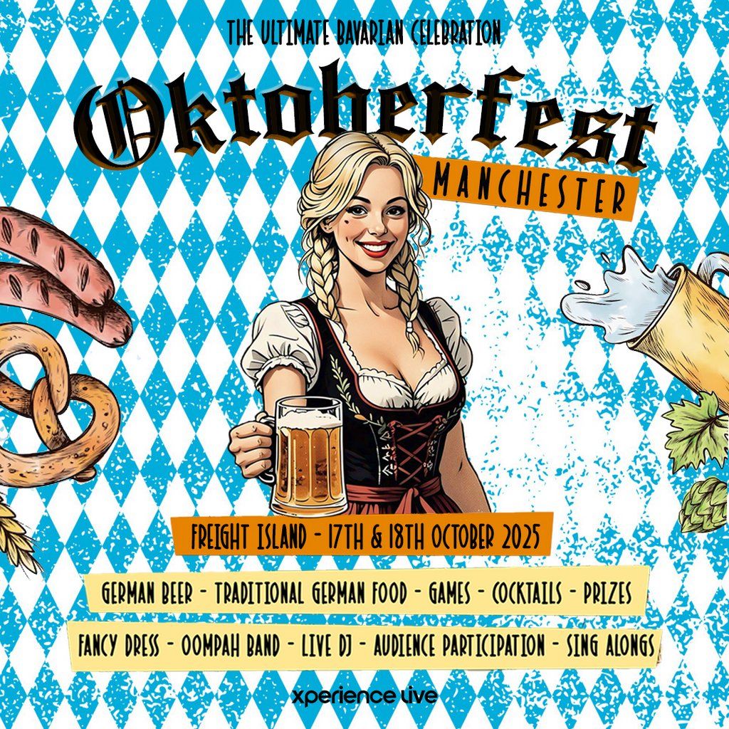 Oktoberfest - Manchester - Evening Session