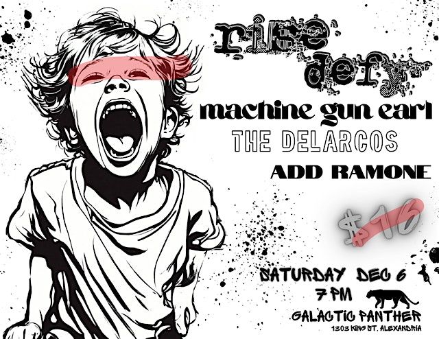 Punk Rock Show in Old Town