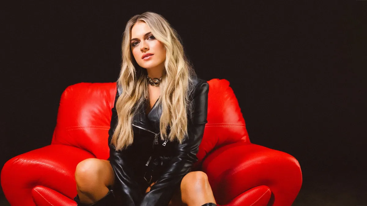 Alana Springsteen in Greater London