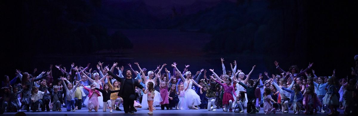 New Jersey Ballet - Sleeping Beauty at Community Theatre at Mayo Performing Arts Center