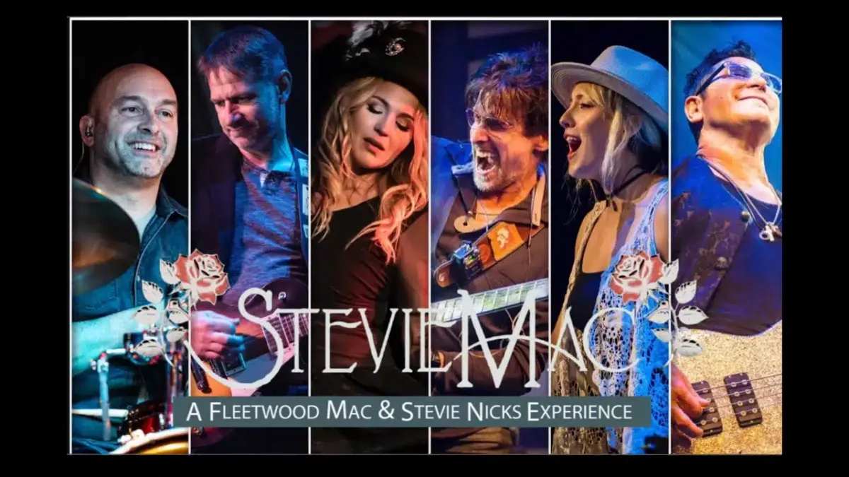 StevieMac: A Fleetwood Mac and Stevie Nicks Experience