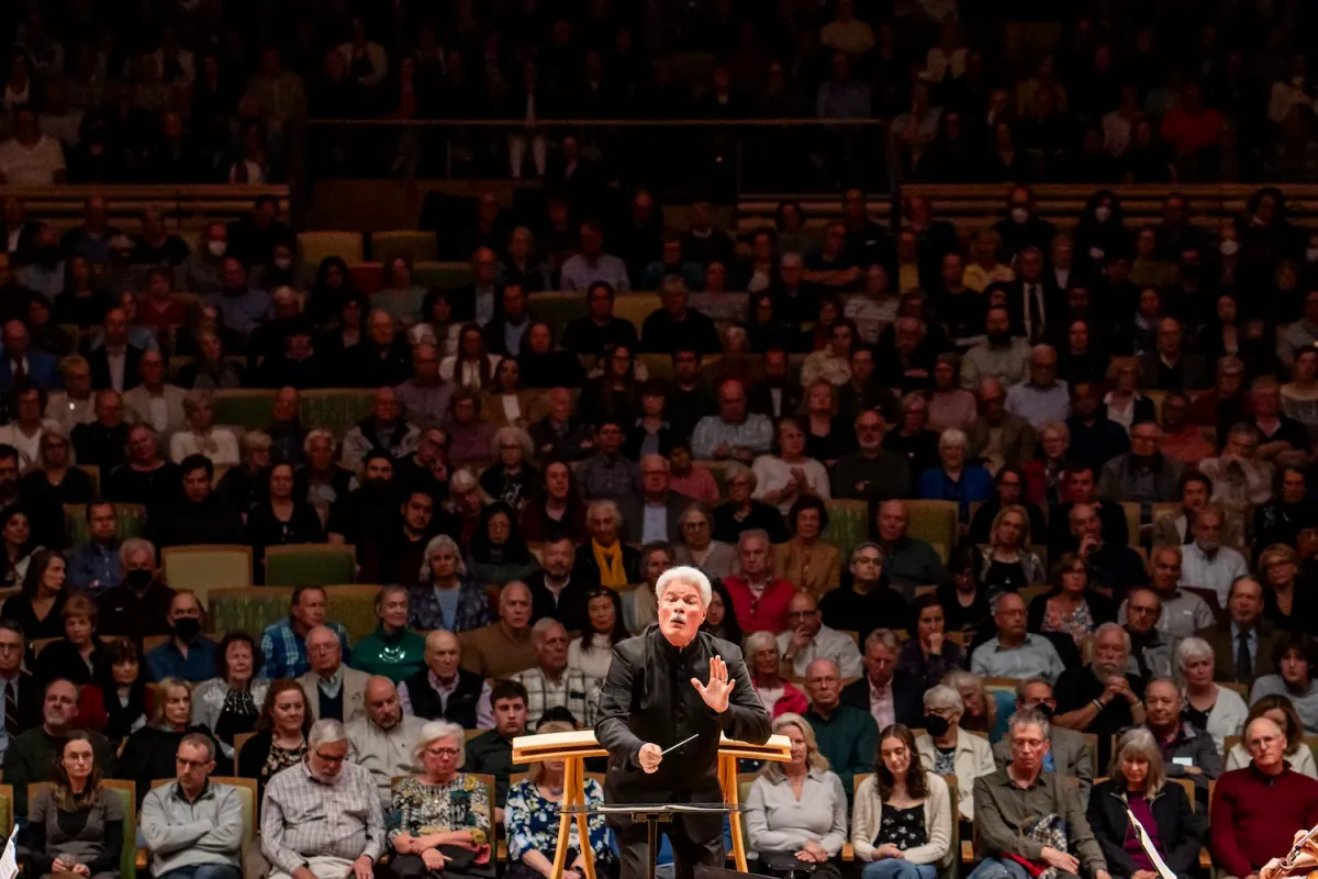 Vista Philharmonic Orchestra - Composed Connections at Groton Hill Music Center