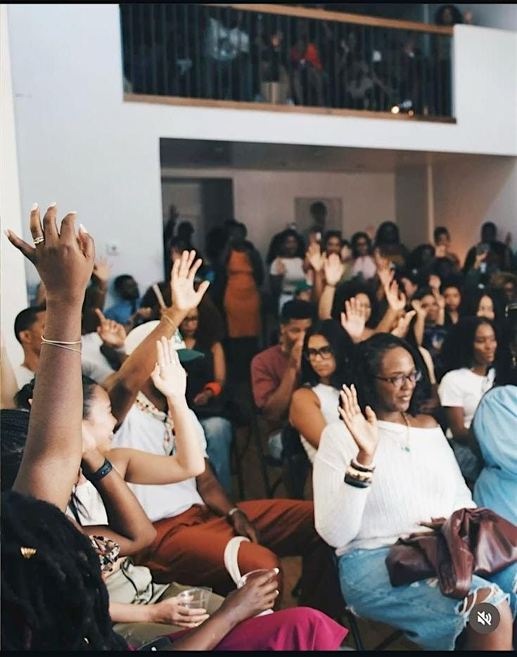 Kingdom Sessions: Creative\u2019s Arise