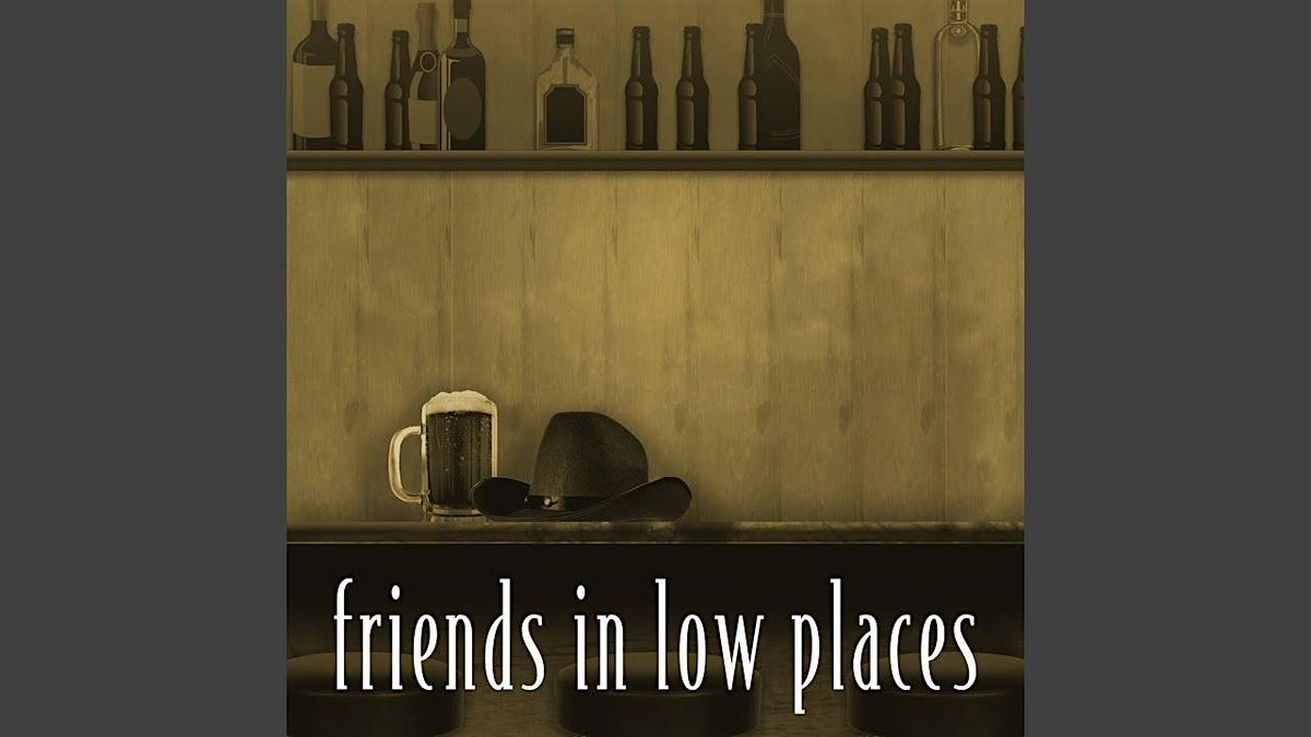 OK So, Tulsa Story Slam: FRIENDS IN LOW PLACES