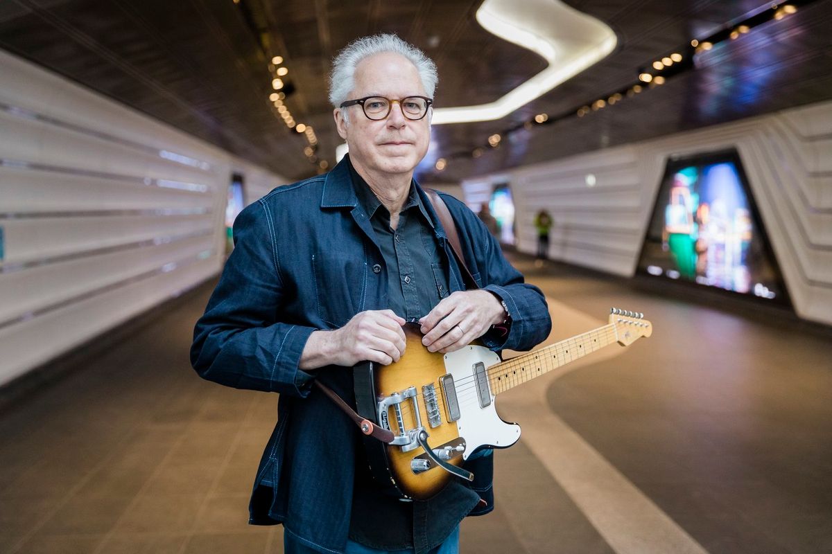 Bill Frisell at Herbst Theatre