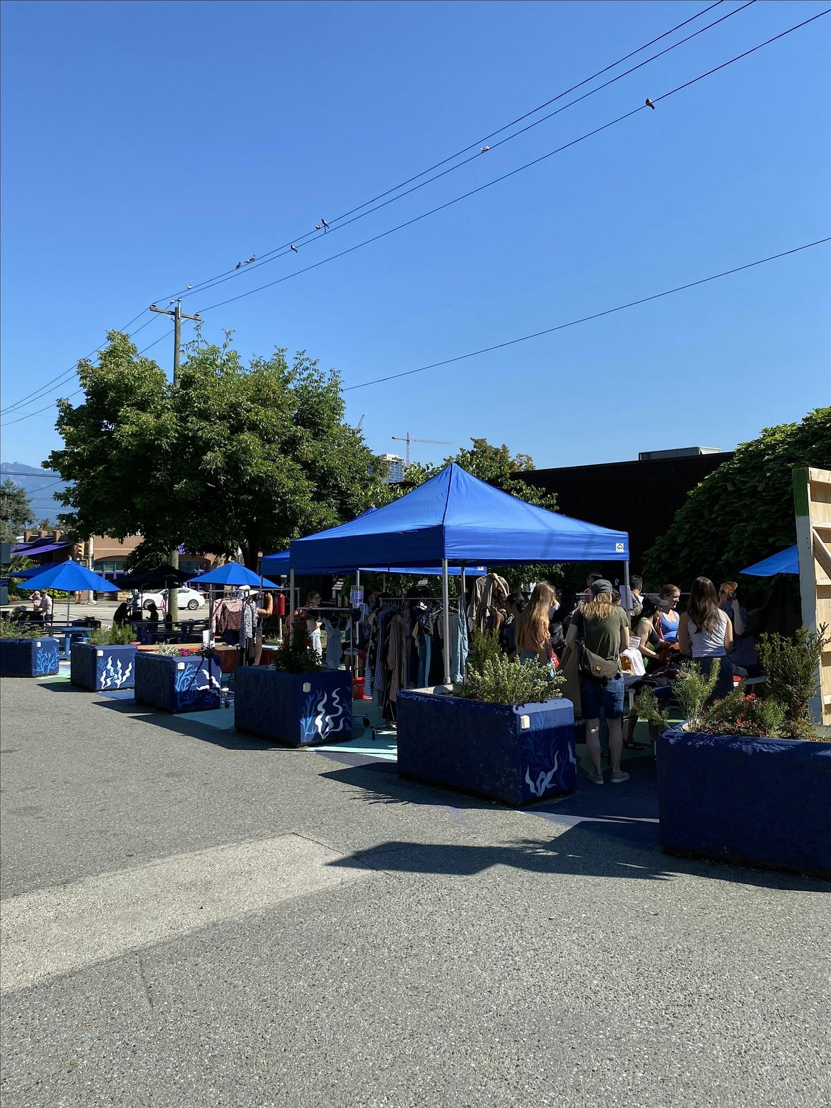 Kitsilano Clothing Swap