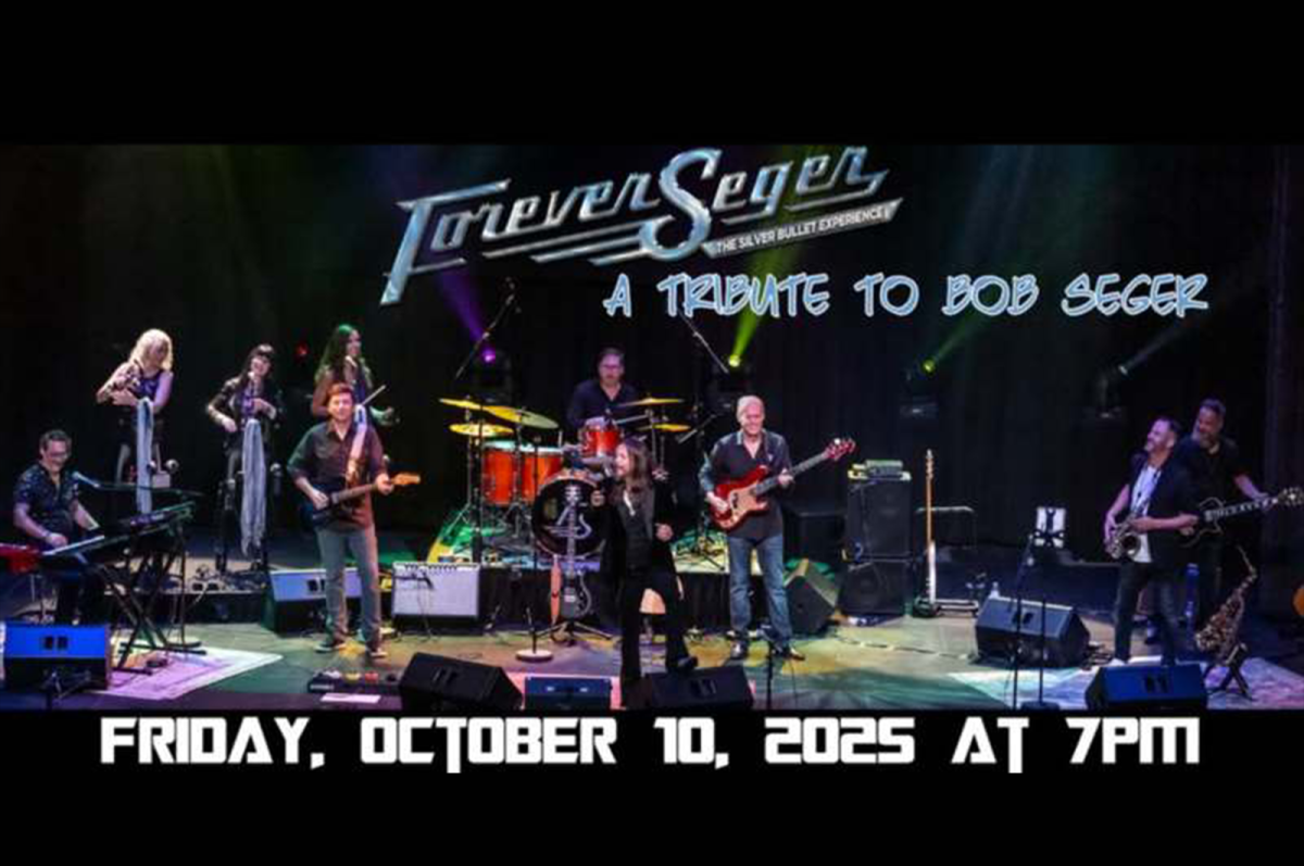 Parking Forever Seger - Bob Seger Tribute
