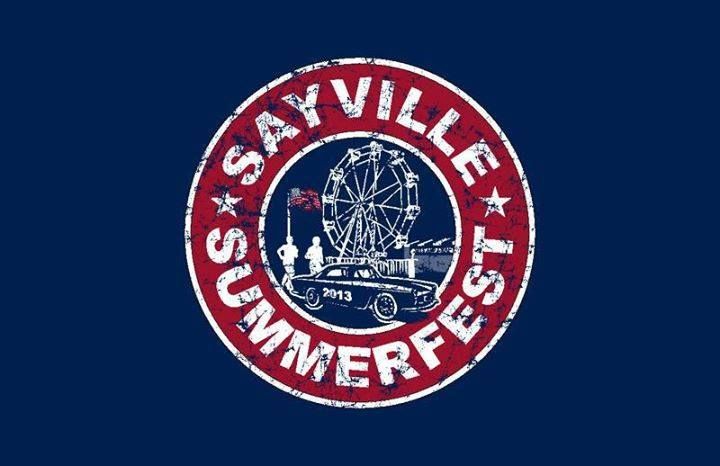 Joe Rock & The All Stars at Sayville Summerfest