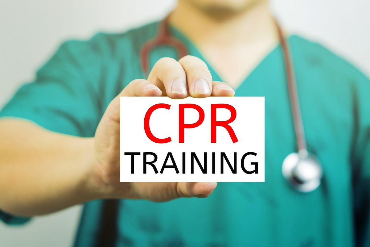 BLS Certification (CPR) American Heart Association Pulse CPR and