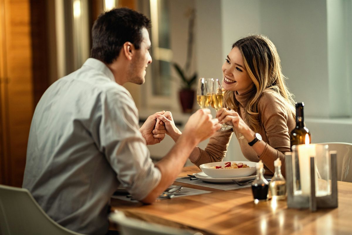 Cozy Connections SPEED DATING  |  Windsor  |  Ages 25 to 45 Years