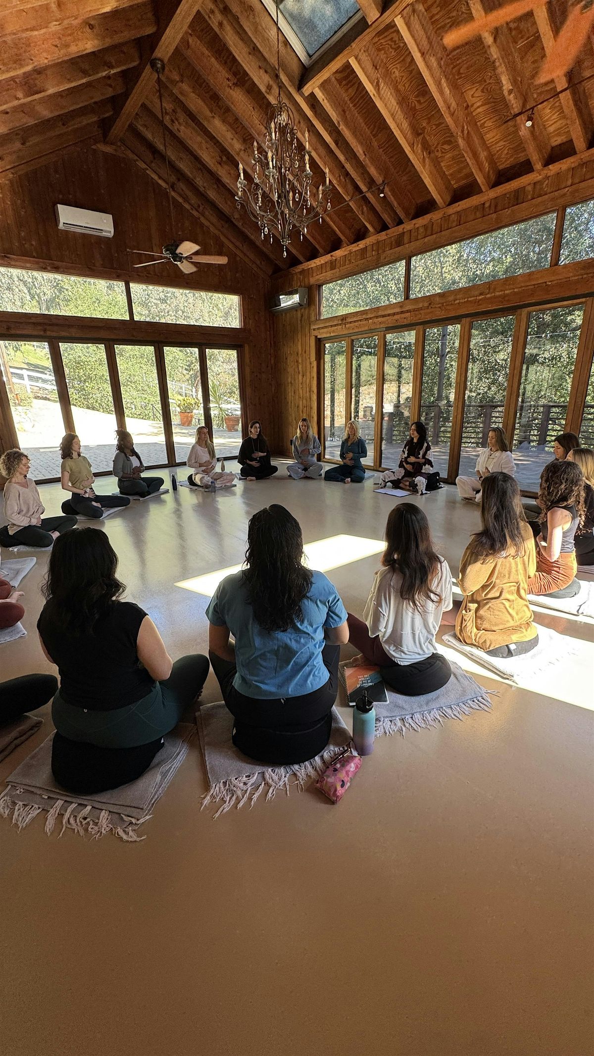 In-Person Kundalini Activation (KAP)- Los Angeles