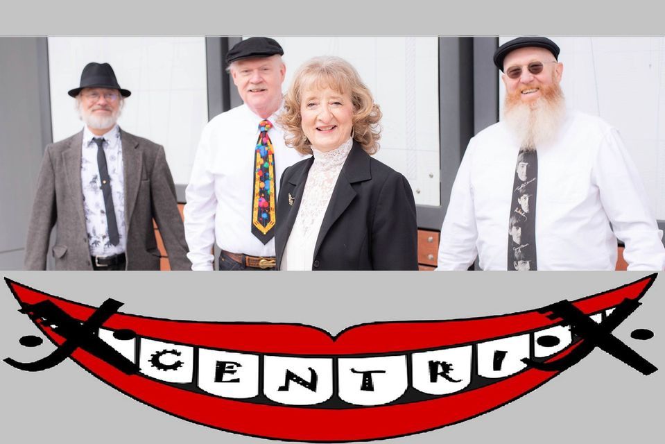 XcentriX Returns to ROAR's Fords Food Hall!