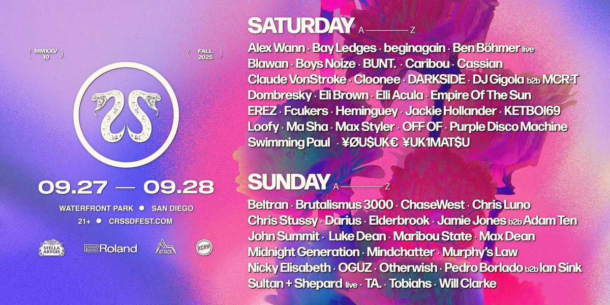 Blawan (21+)