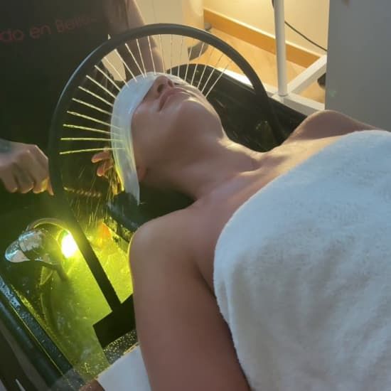 Ritual hidroglow detox: renovaci\u00f3n total de piel y cabello