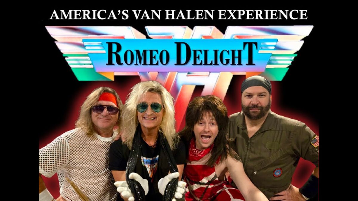 Romeo Delight - Van Halen Tribute