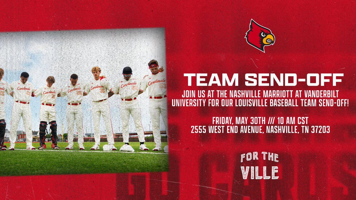 Louisville Cardinals at Vanderbilt Commodores Baseball