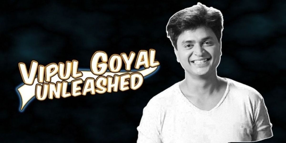 Vipul Goyal Unleashed
